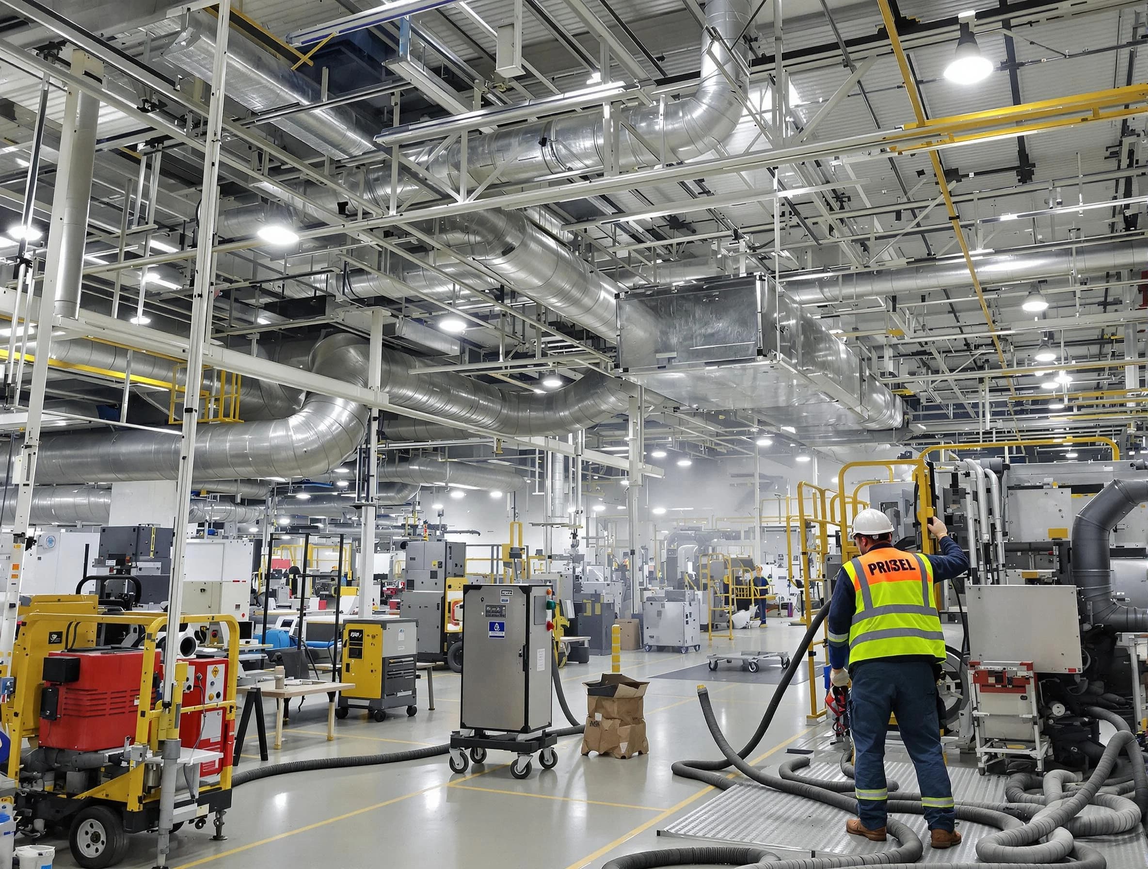 Industrial Cleaning service in Scottsdale, AZ