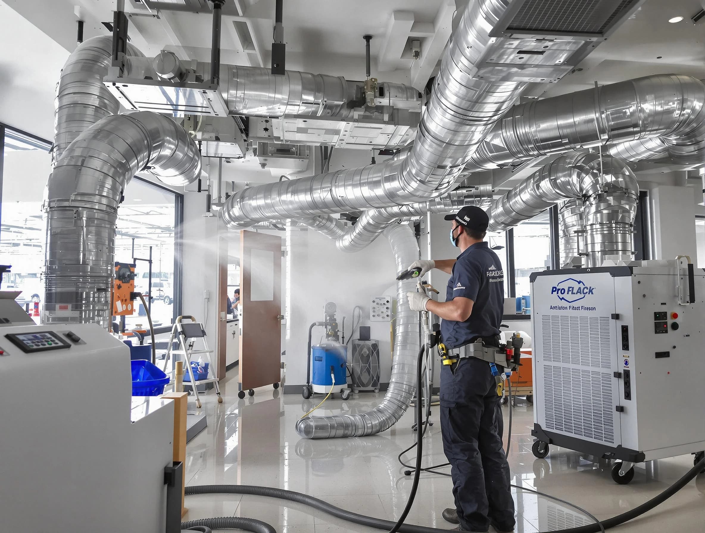 Negative Pressure service in Scottsdale, AZ